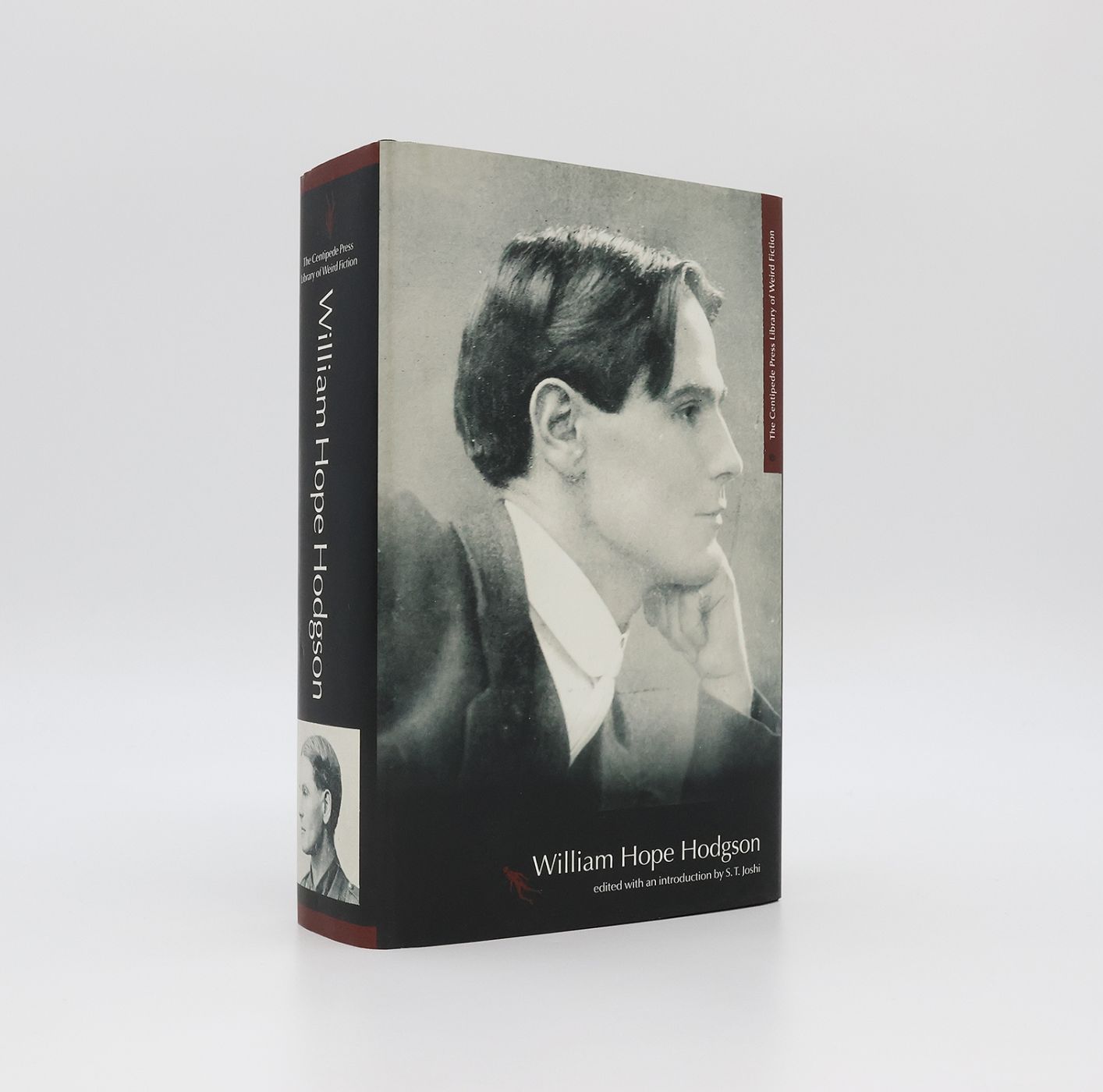 THE CENTIPEDE PRESS LIBRARY OF WEIRD FICTION: WILLIAM HOPE HODGSON -  image 1