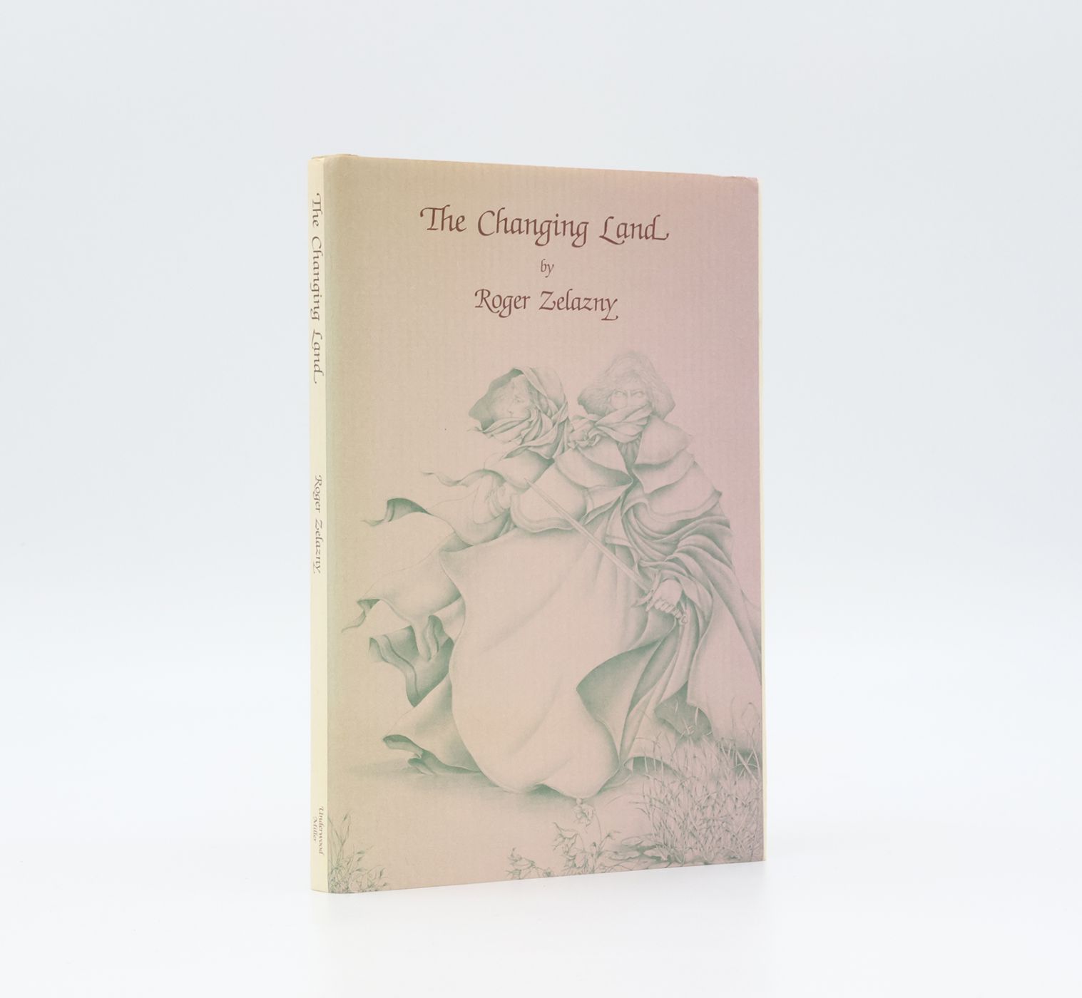 THE CHANGING LAND -  image 1