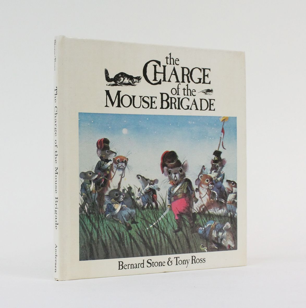 THE CHARGE OF THE MOUSE BRIGADE -  image 1