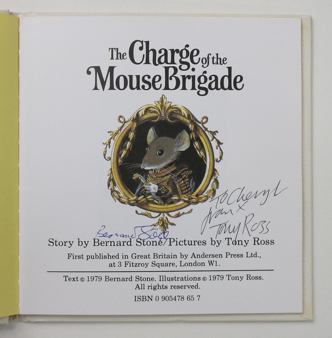 THE CHARGE OF THE MOUSE BRIGADE -  image 2
