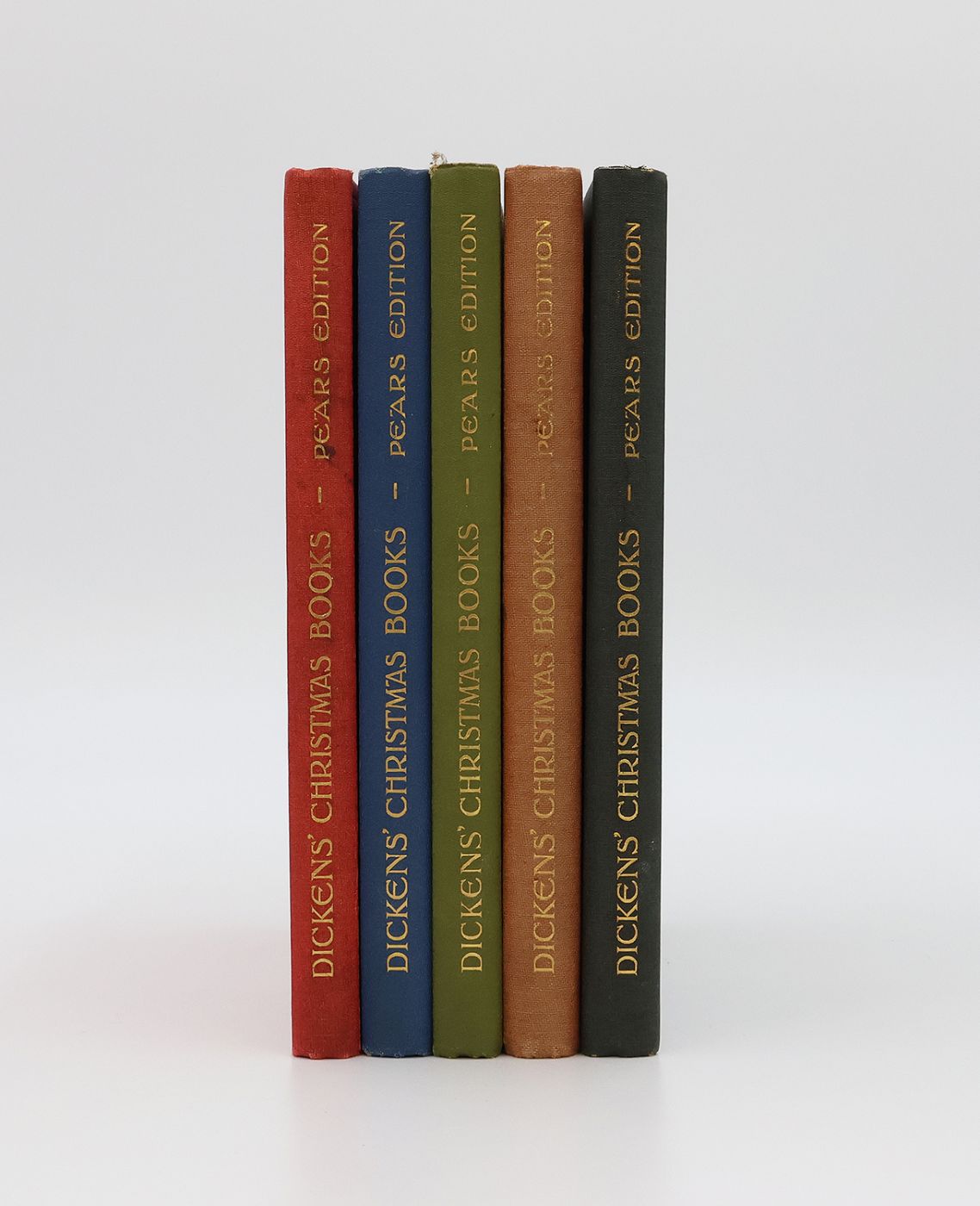 THE CHRISTMAS BOOKS. -  image 2