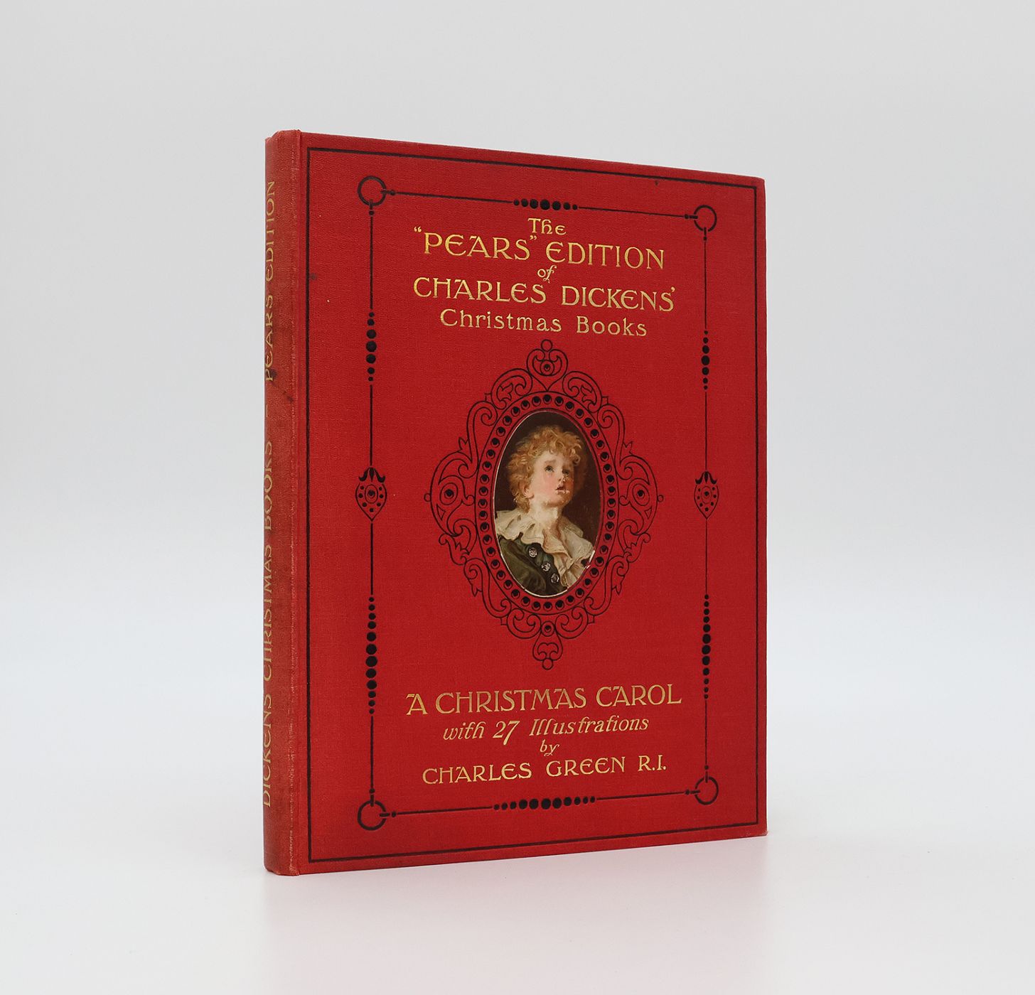 THE CHRISTMAS BOOKS. -  image 3