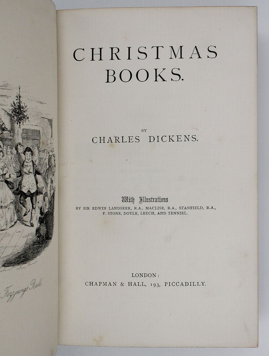 THE CHRISTMAS BOOKS. -  image 4