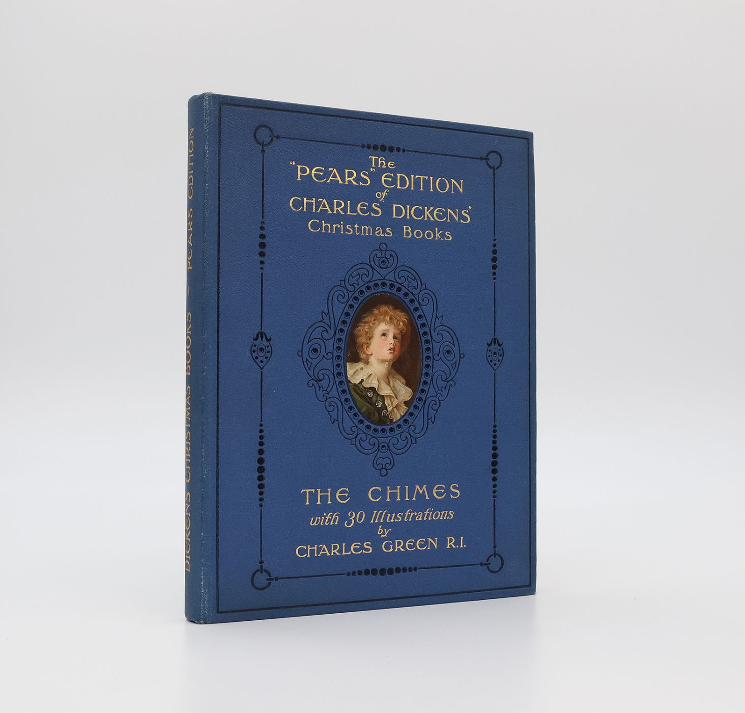 THE CHRISTMAS BOOKS. -  image 4