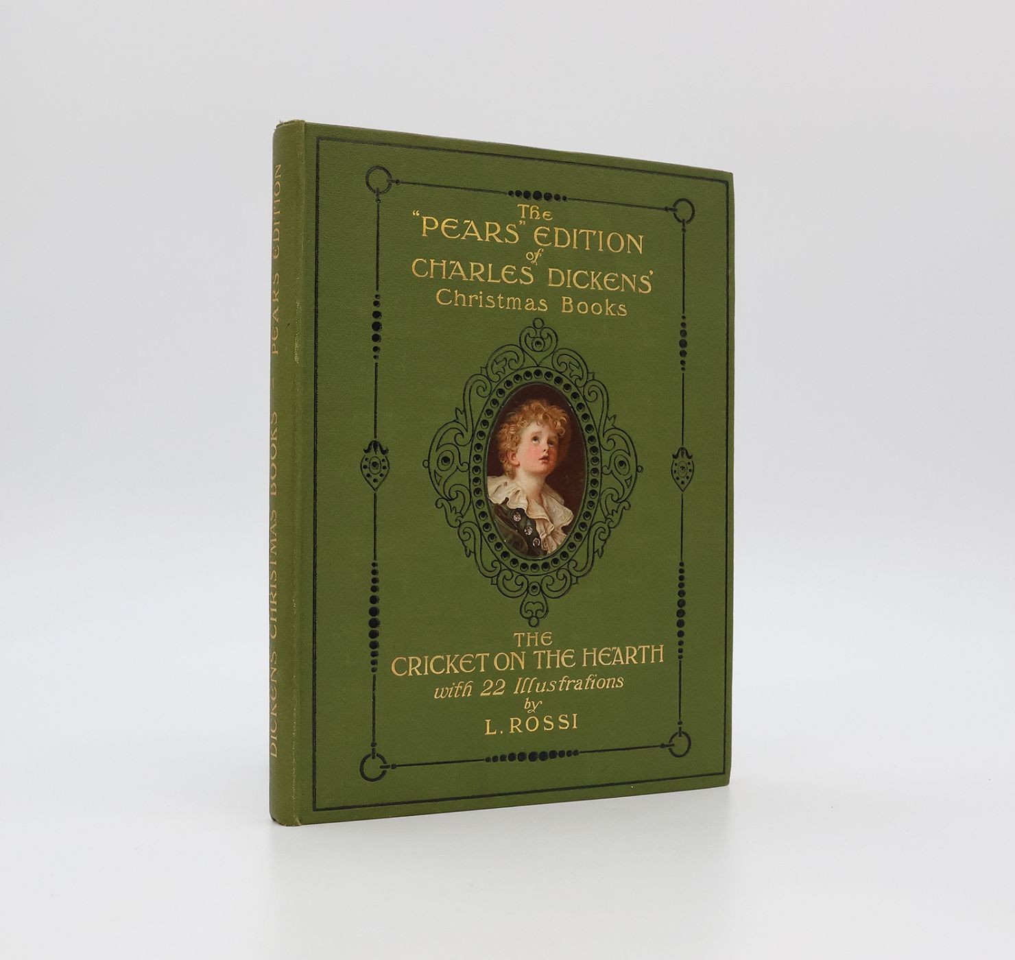 THE CHRISTMAS BOOKS. -  image 5