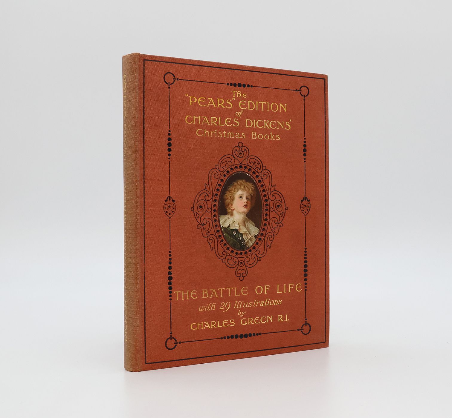 THE CHRISTMAS BOOKS. -  image 6