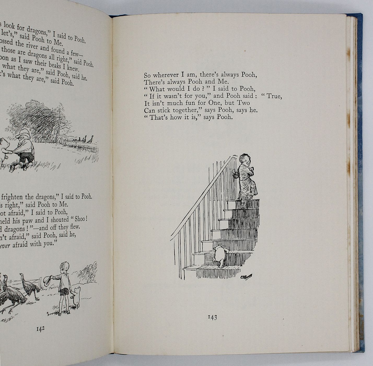 THE CHRISTOPHER ROBIN VERSES. -  image 4