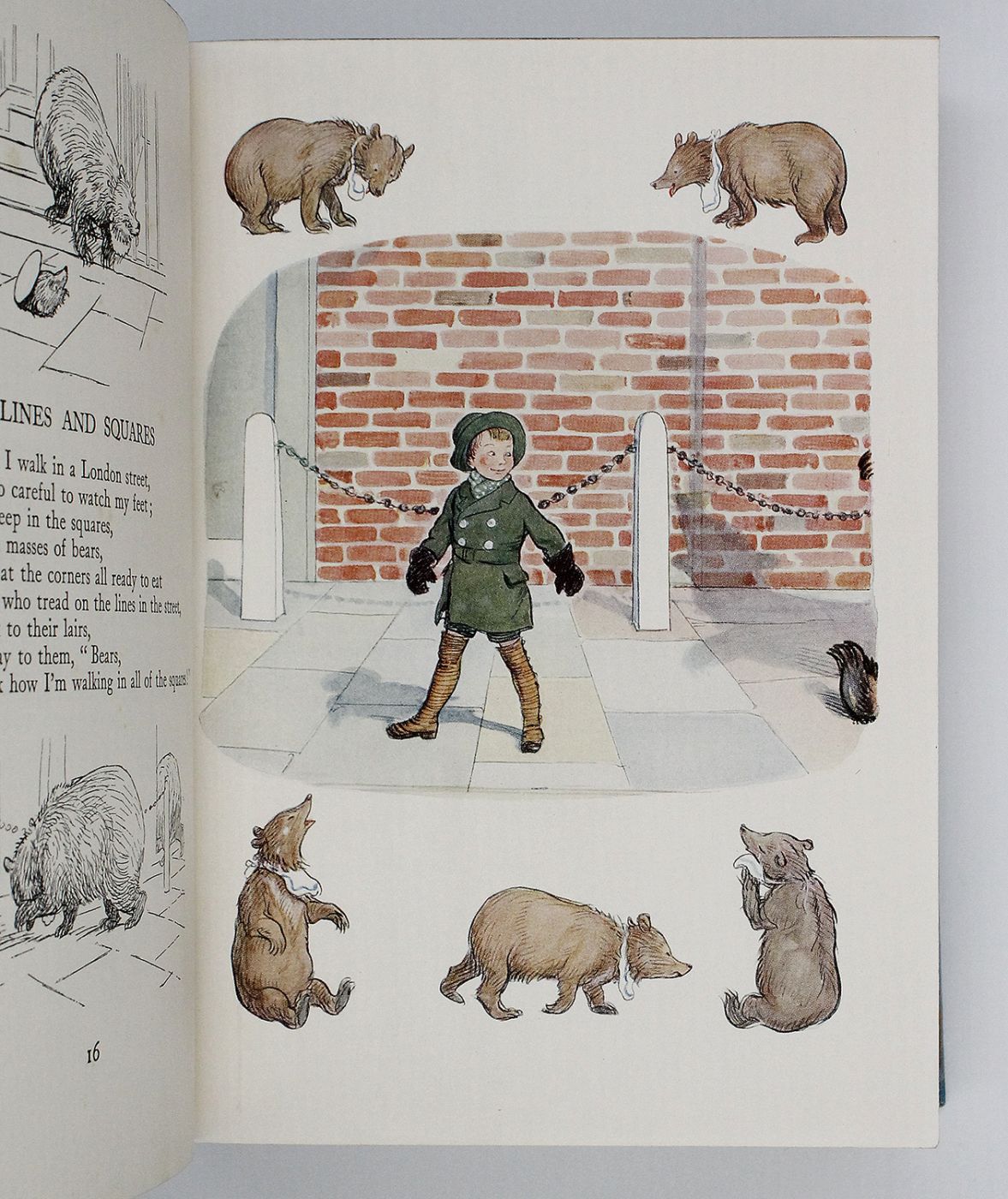 THE CHRISTOPHER ROBIN VERSES. -  image 5