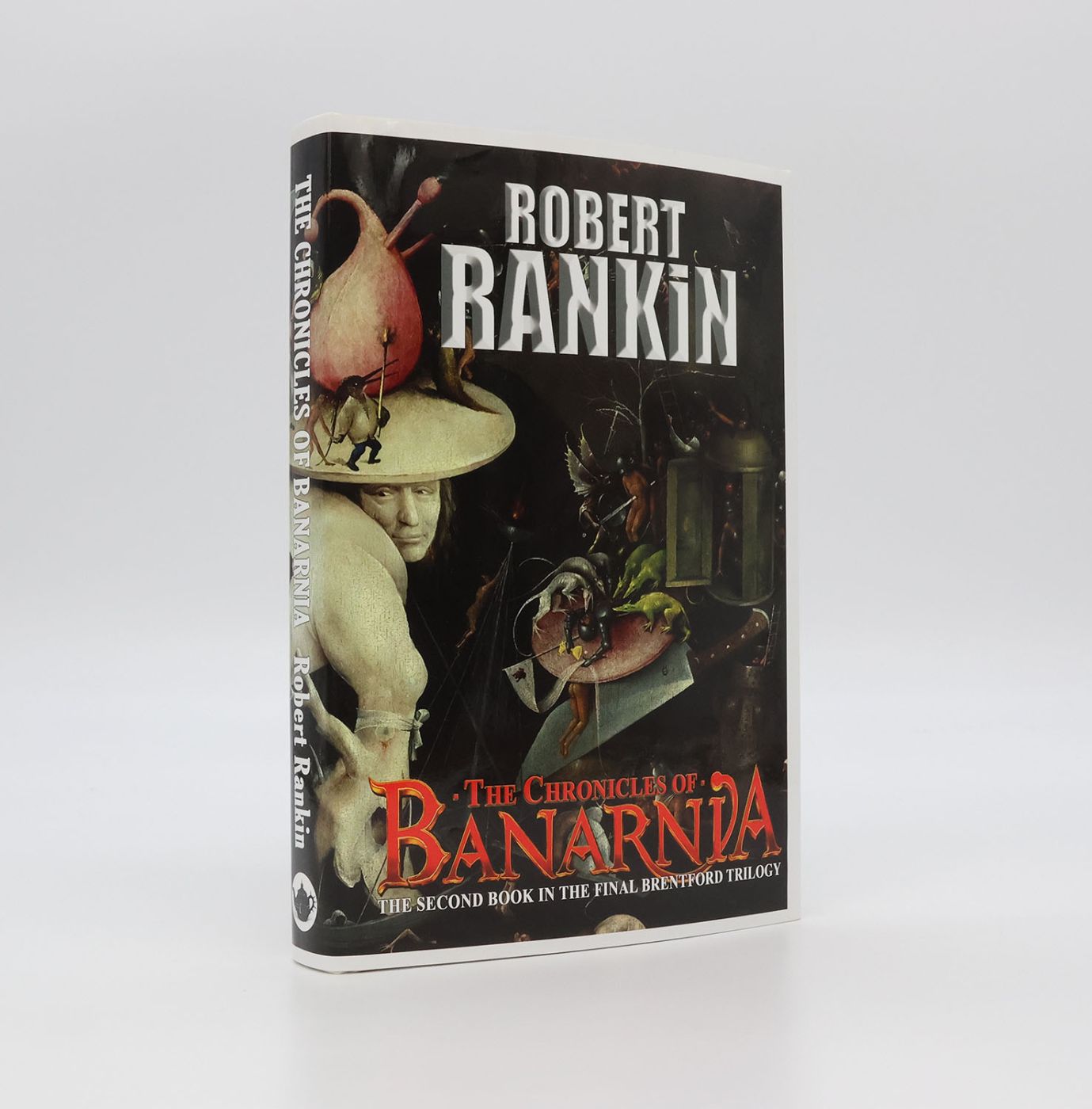 THE CHRONICLES OF BANARNIA -  image 1