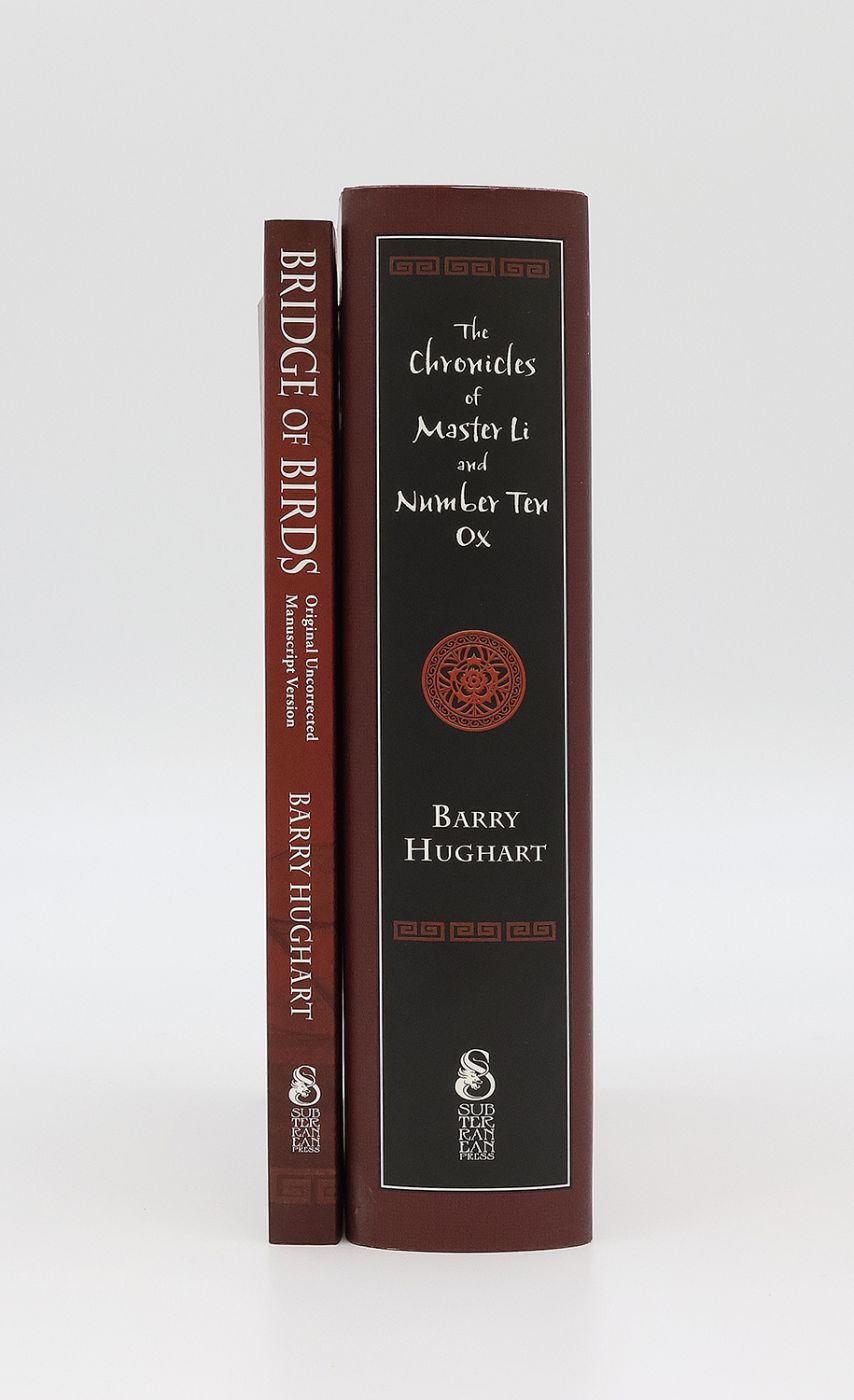 THE CHRONICLES OF MASTER LI AND NUMBER TEN OX: -  image 2