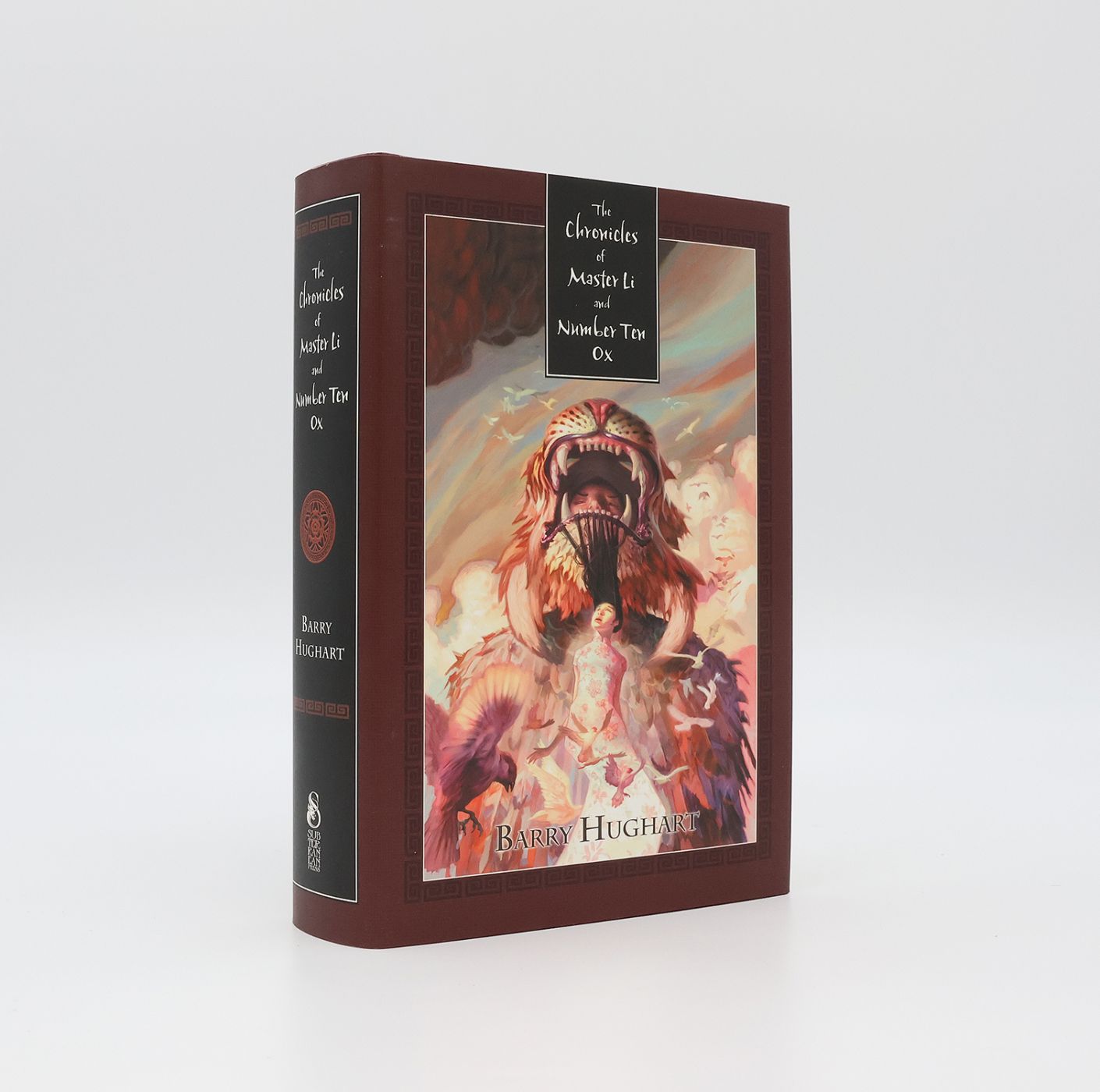 THE CHRONICLES OF MASTER LI AND NUMBER TEN OX: -  image 3