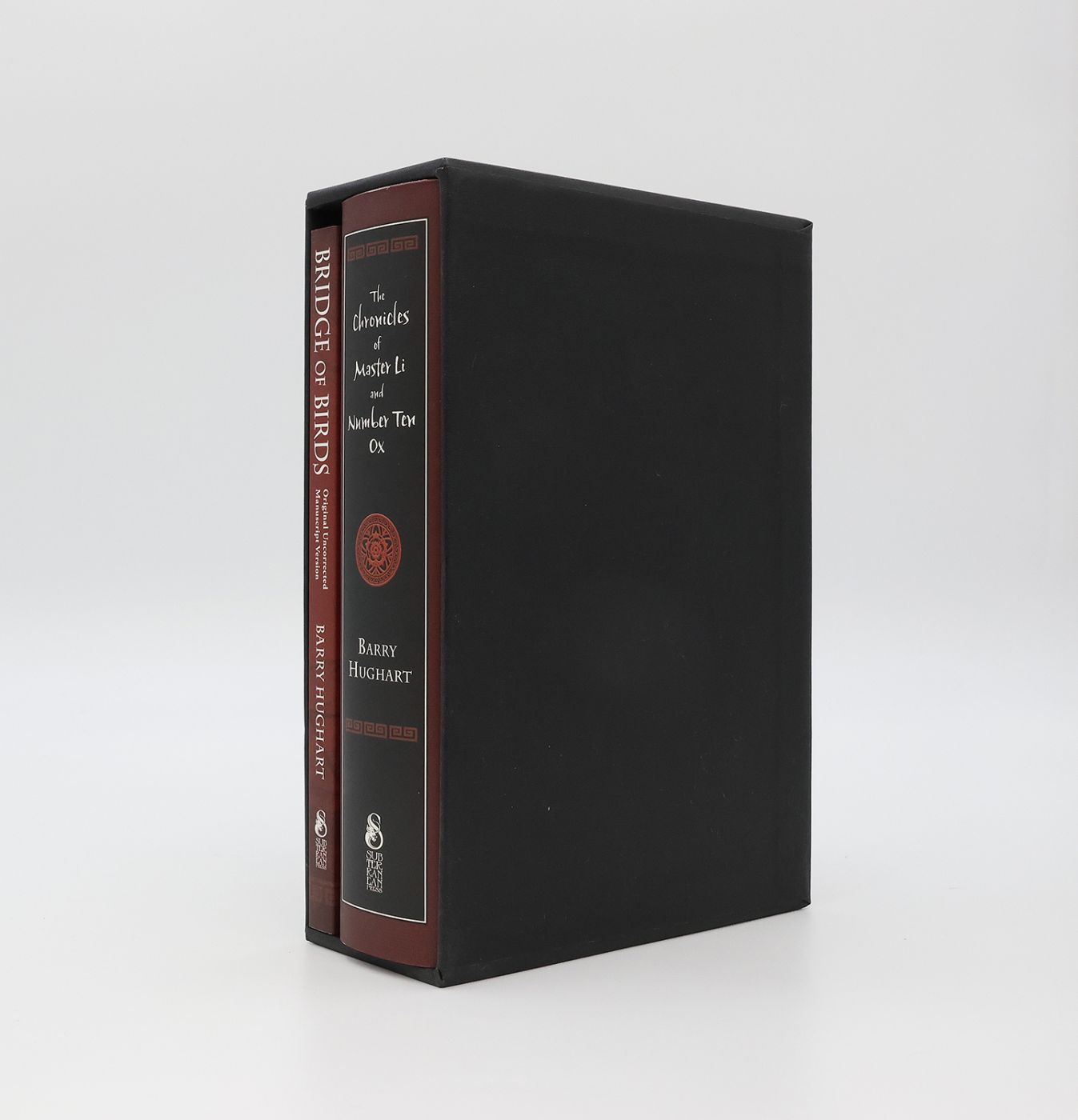 THE CHRONICLES OF MASTER LI AND NUMBER TEN OX: -  image 6