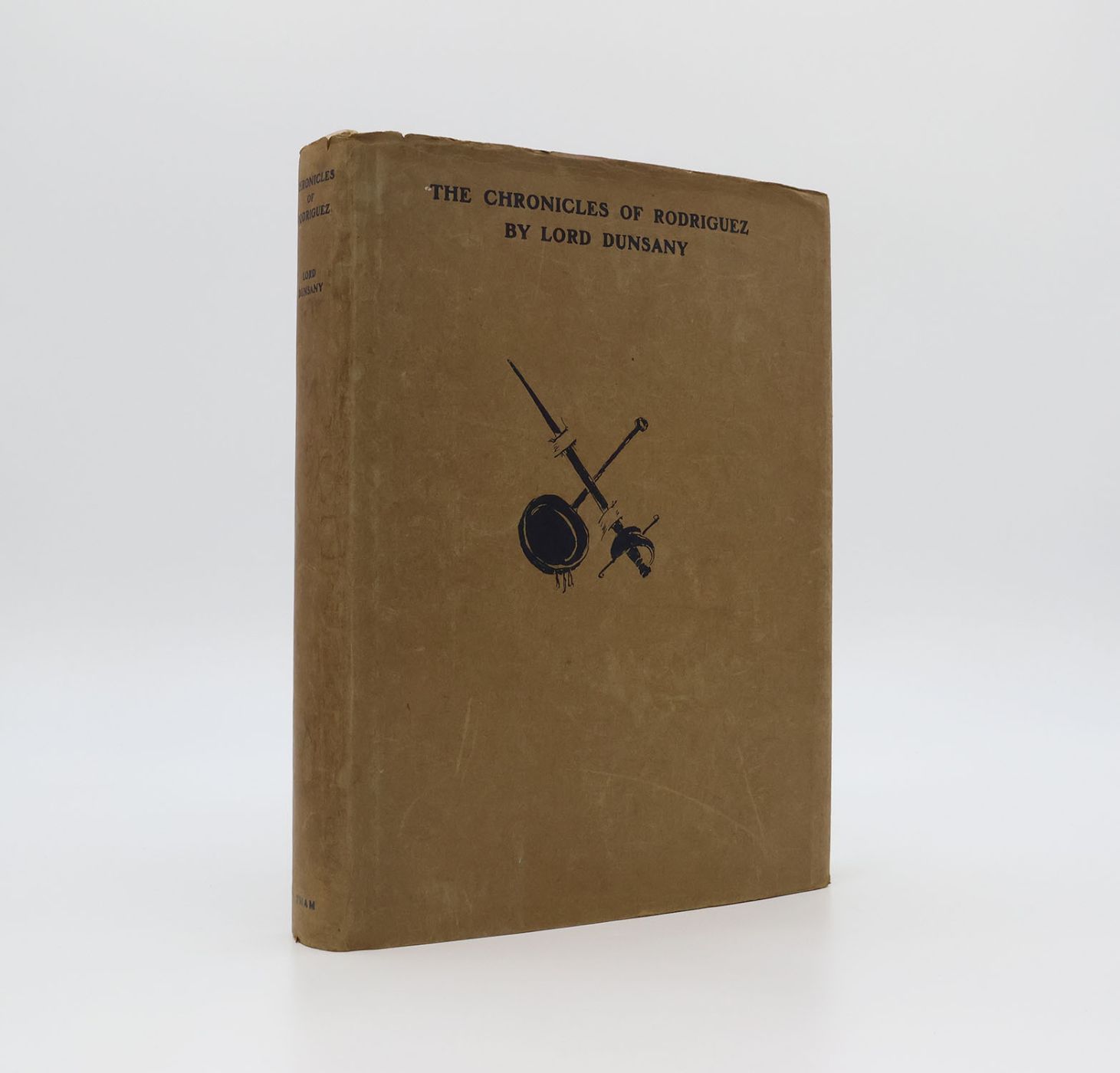 THE CHRONICLES OF RODRIGUEZ -  image 1