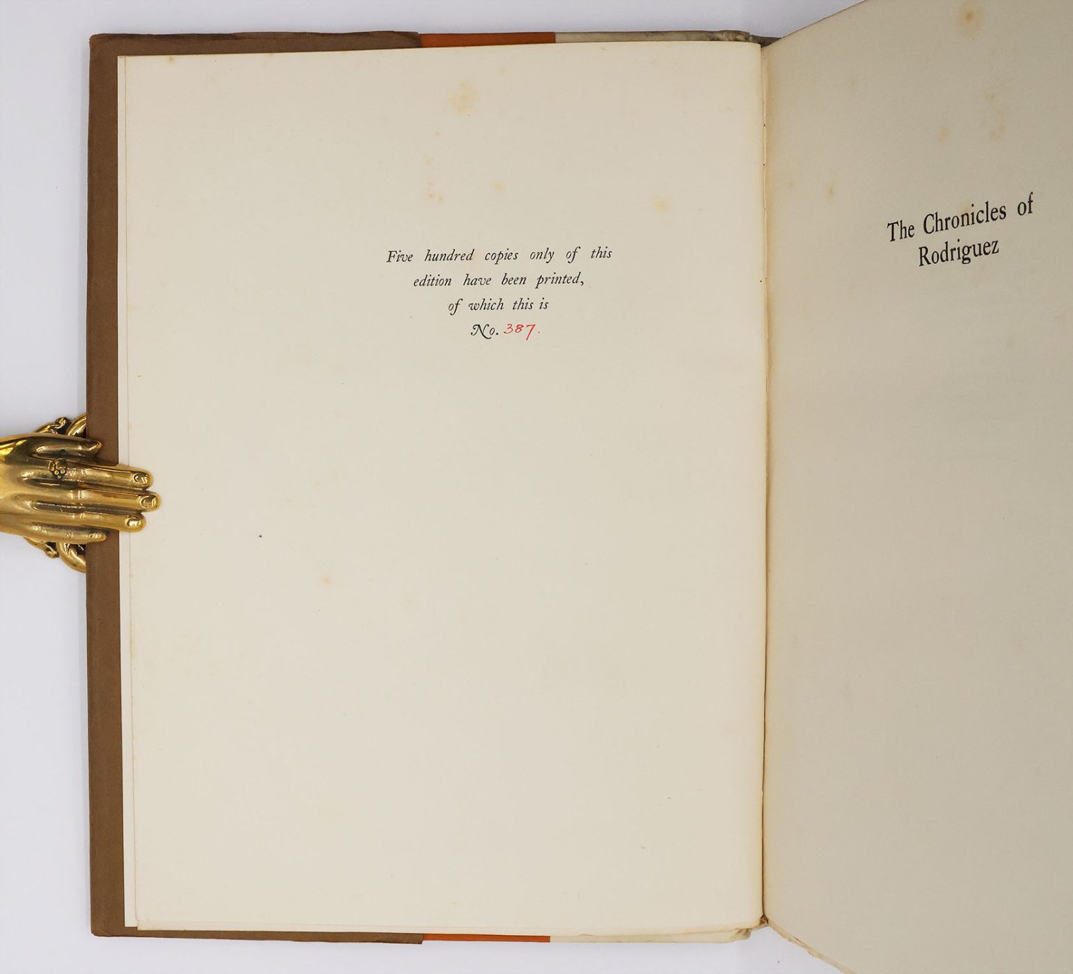 THE CHRONICLES OF RODRIGUEZ -  image 5