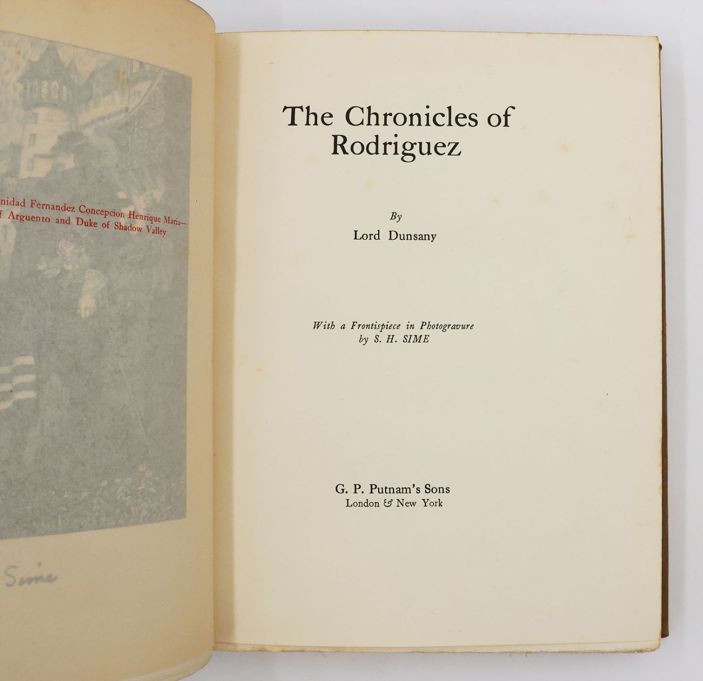 THE CHRONICLES OF RODRIGUEZ -  image 7