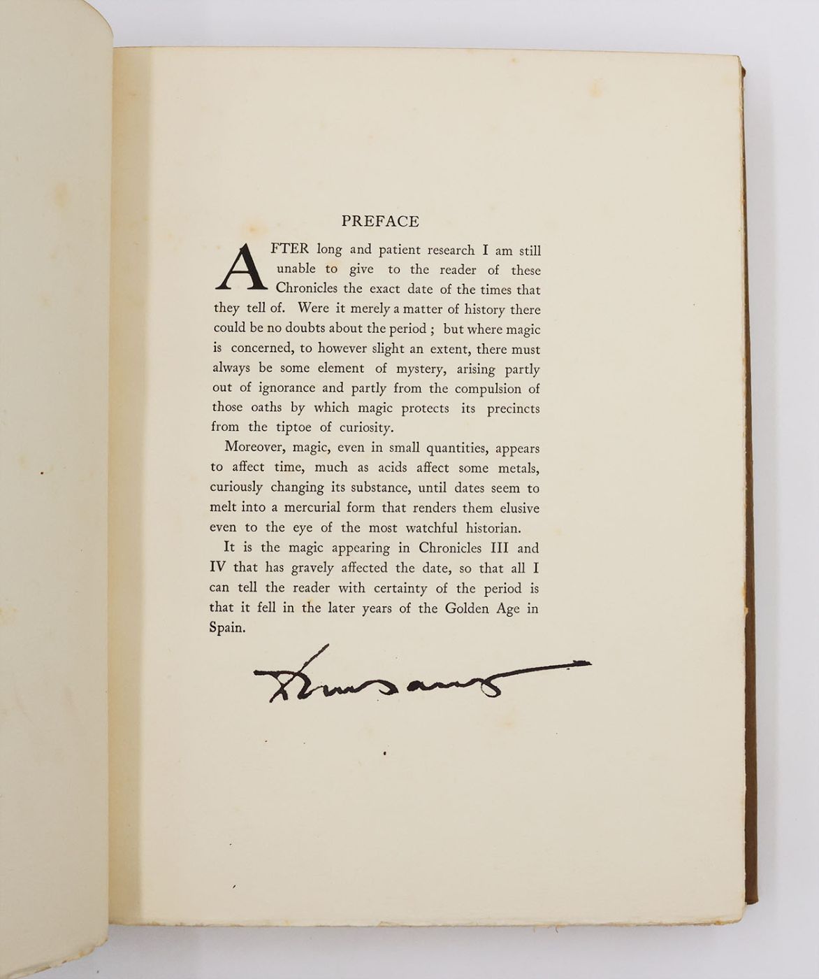 THE CHRONICLES OF RODRIGUEZ -  image 8