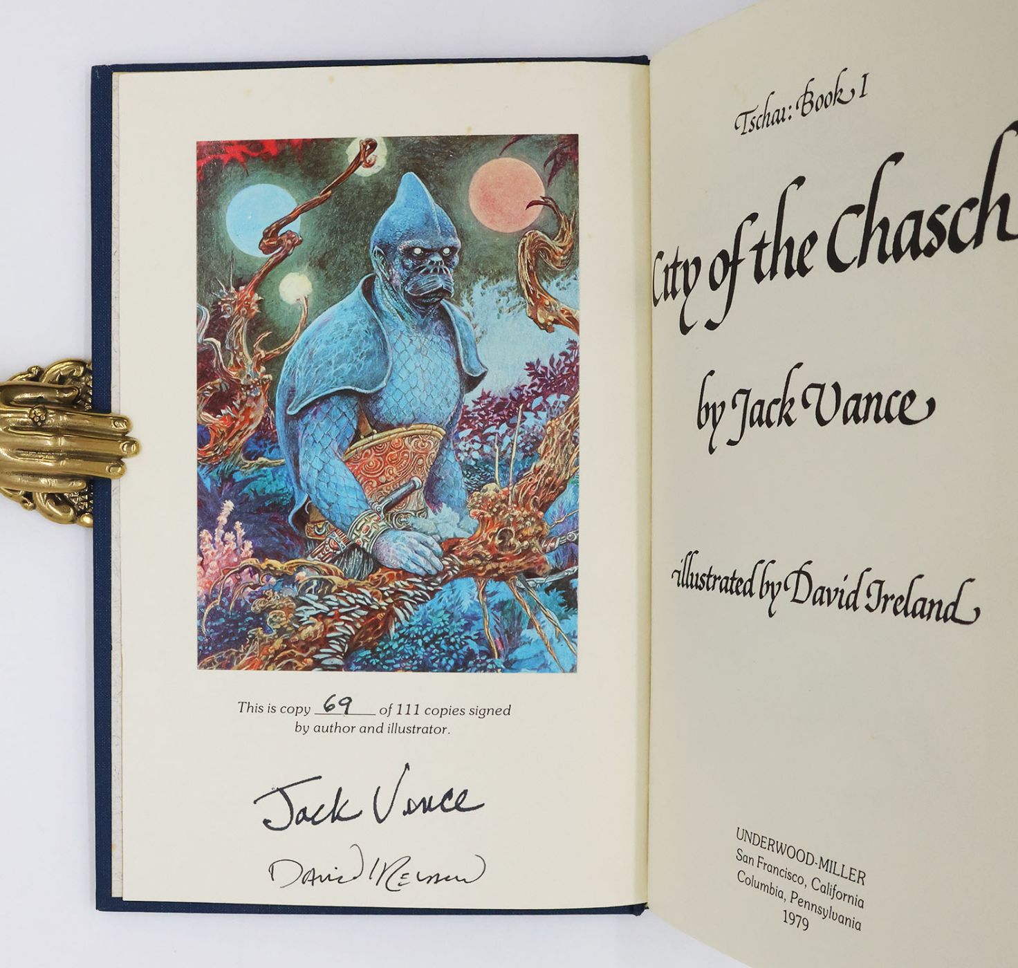 THE CITY OF THE CHASCH -  image 2