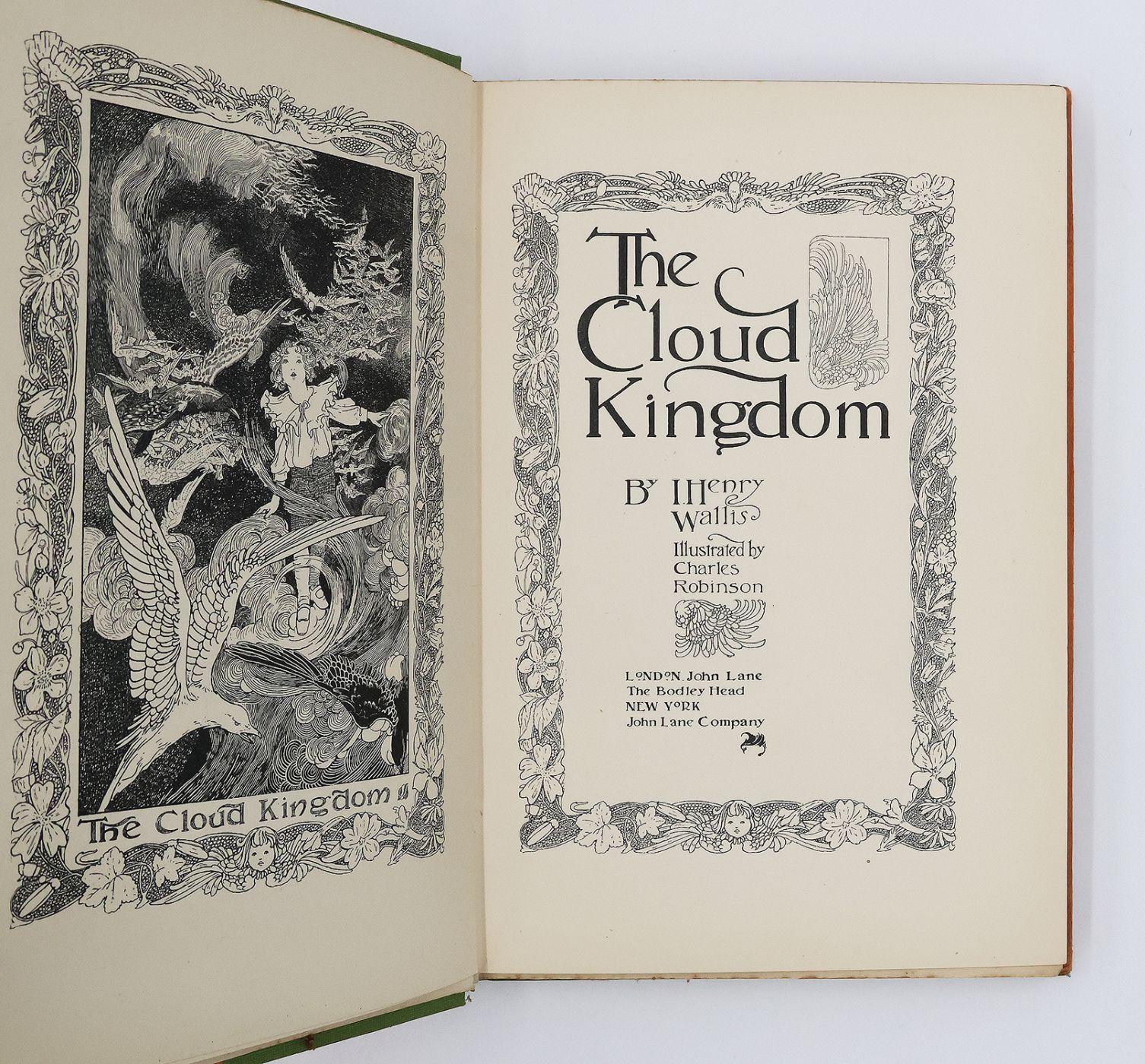 THE CLOUD KINGDOM -  image 2