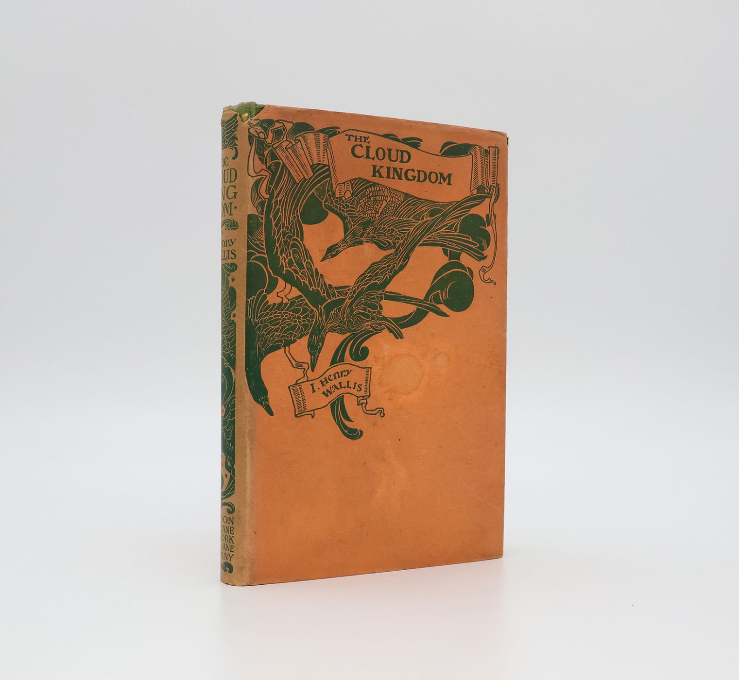 THE CLOUD KINGDOM -  image 1