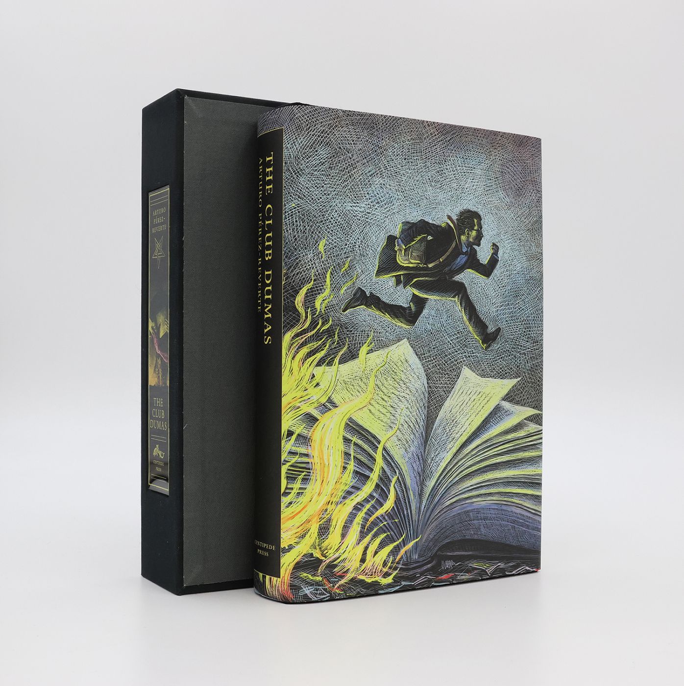 THE CLUB DUMAS -  image 1