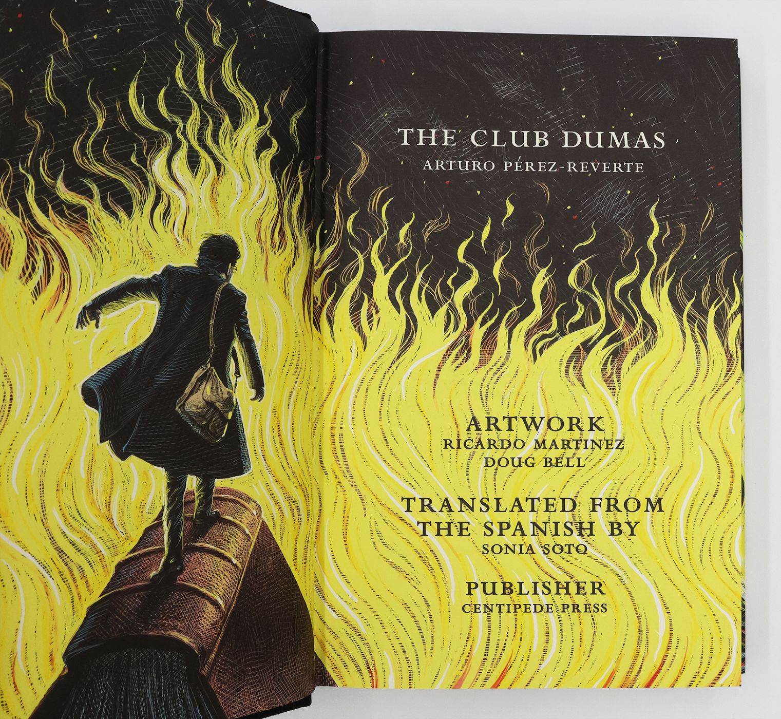 THE CLUB DUMAS -  image 5