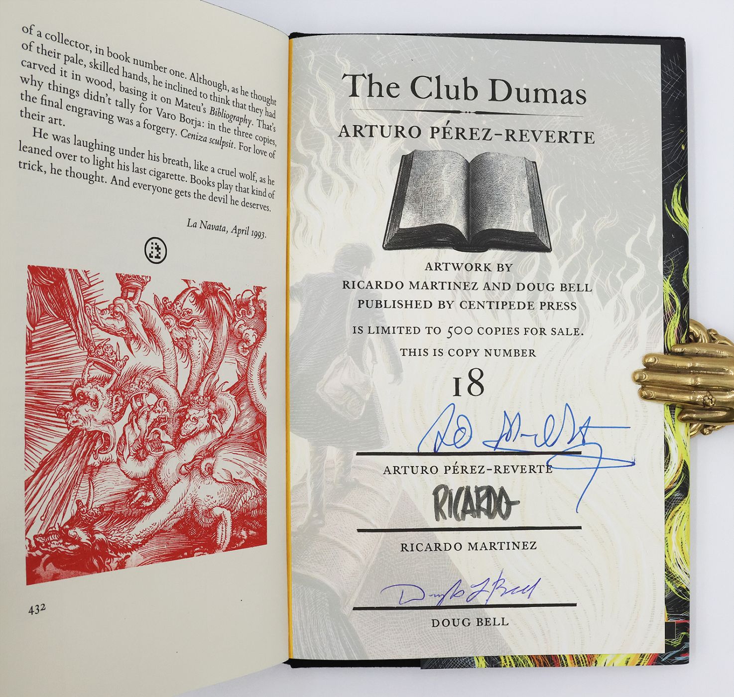 THE CLUB DUMAS -  image 6