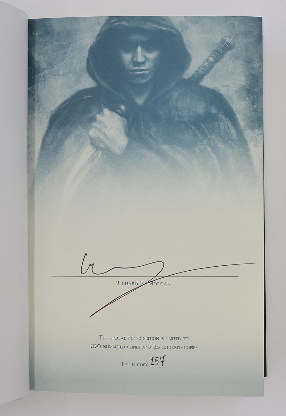 THE COLD COMMANDS -  image 2