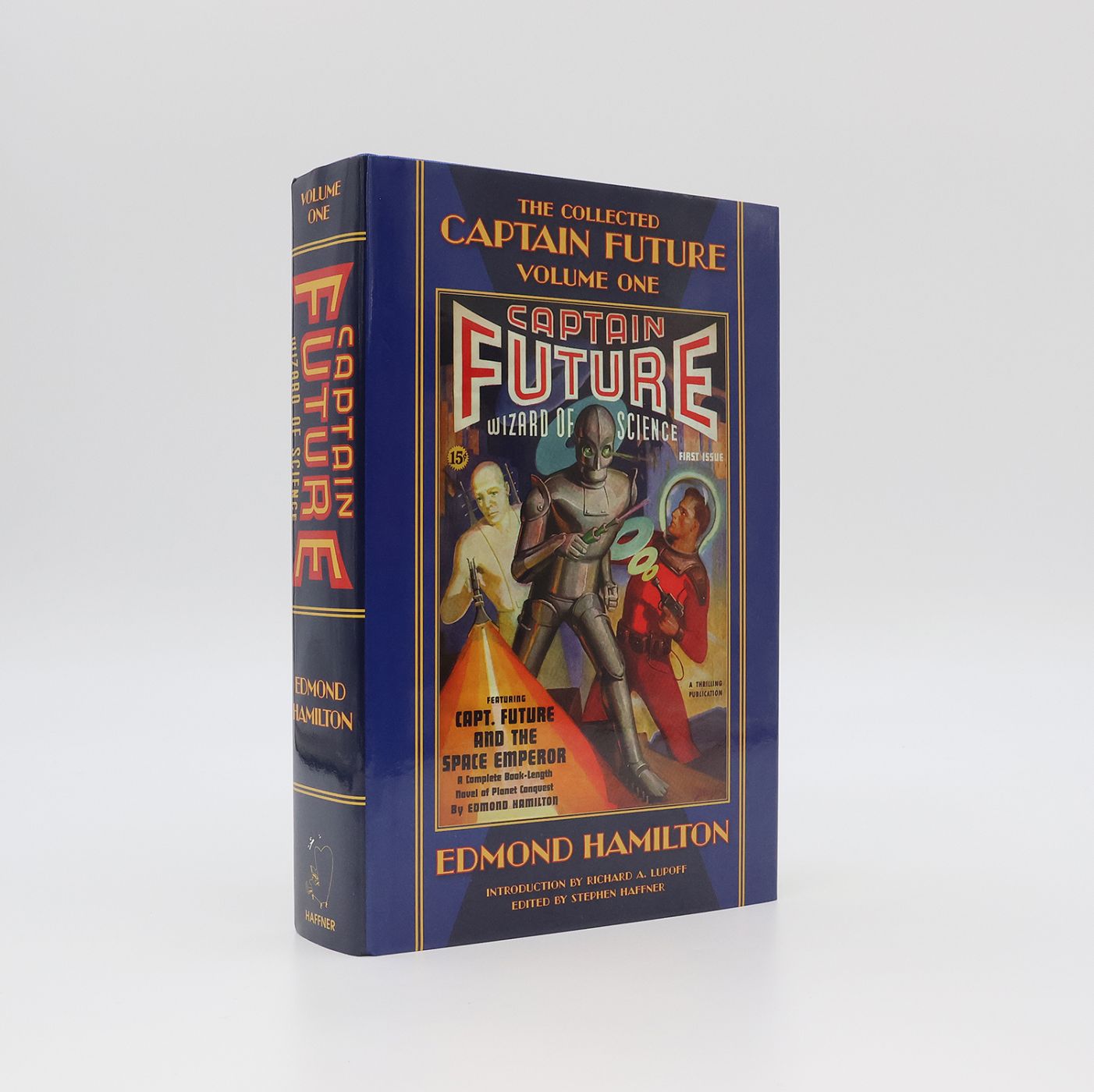 THE COLLECTED CAPTAIN FUTURE. -  image 3