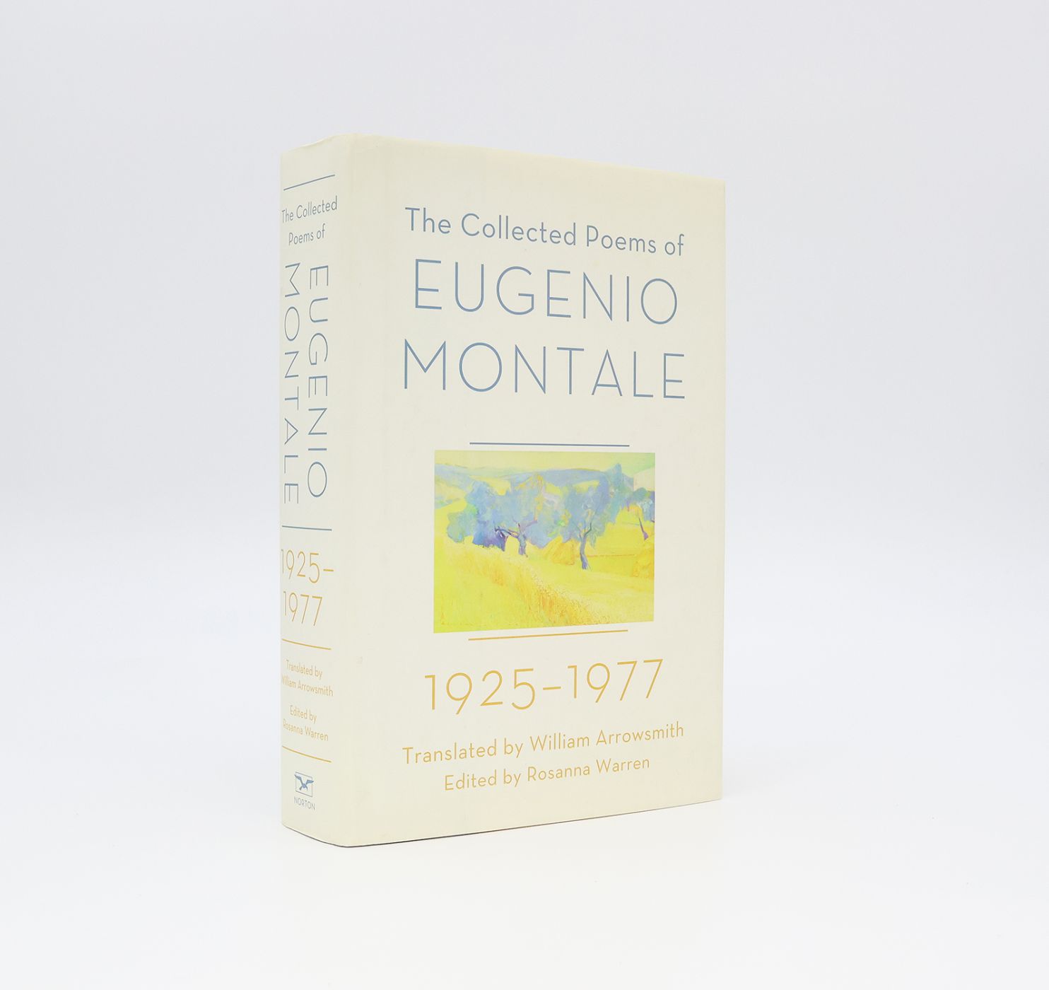 THE COLLECTED POEMS OF EUGENIO MONTALE: -  image 1