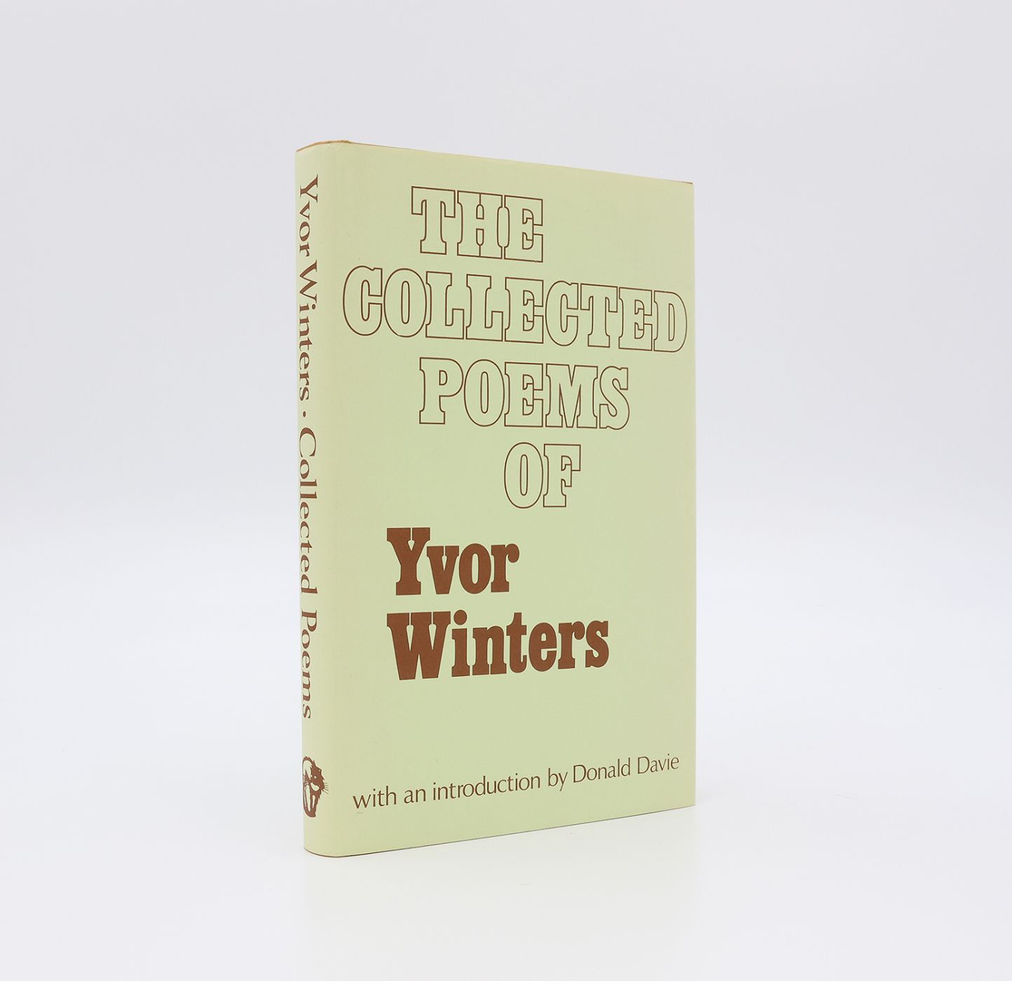 THE COLLECTED POEMS -  image 1