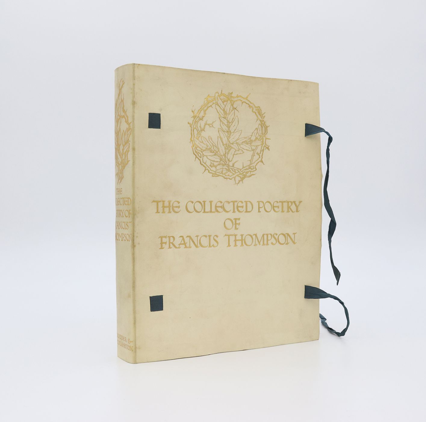 THE COLLECTED POETRY OF FRANCIS THOMPSON -  image 1