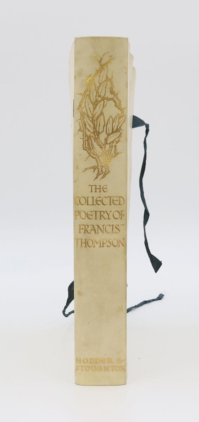 THE COLLECTED POETRY OF FRANCIS THOMPSON -  image 3