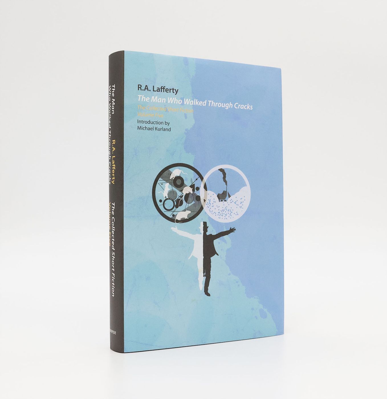 THE COLLECTED SHORT FICTION: THE MAN WHO MADE MODELS; THE MAN WITH THE AURA; THE MAN UNDERNEATH; THE MAN WITH THE SPECKLED EYES; THE MAN WHO WALKED THROUGH CRACKS; THE MAN WHO NEVER WAS; MAD MAN; THE MAN WHO LOST HIS MAGIC. -  image 10