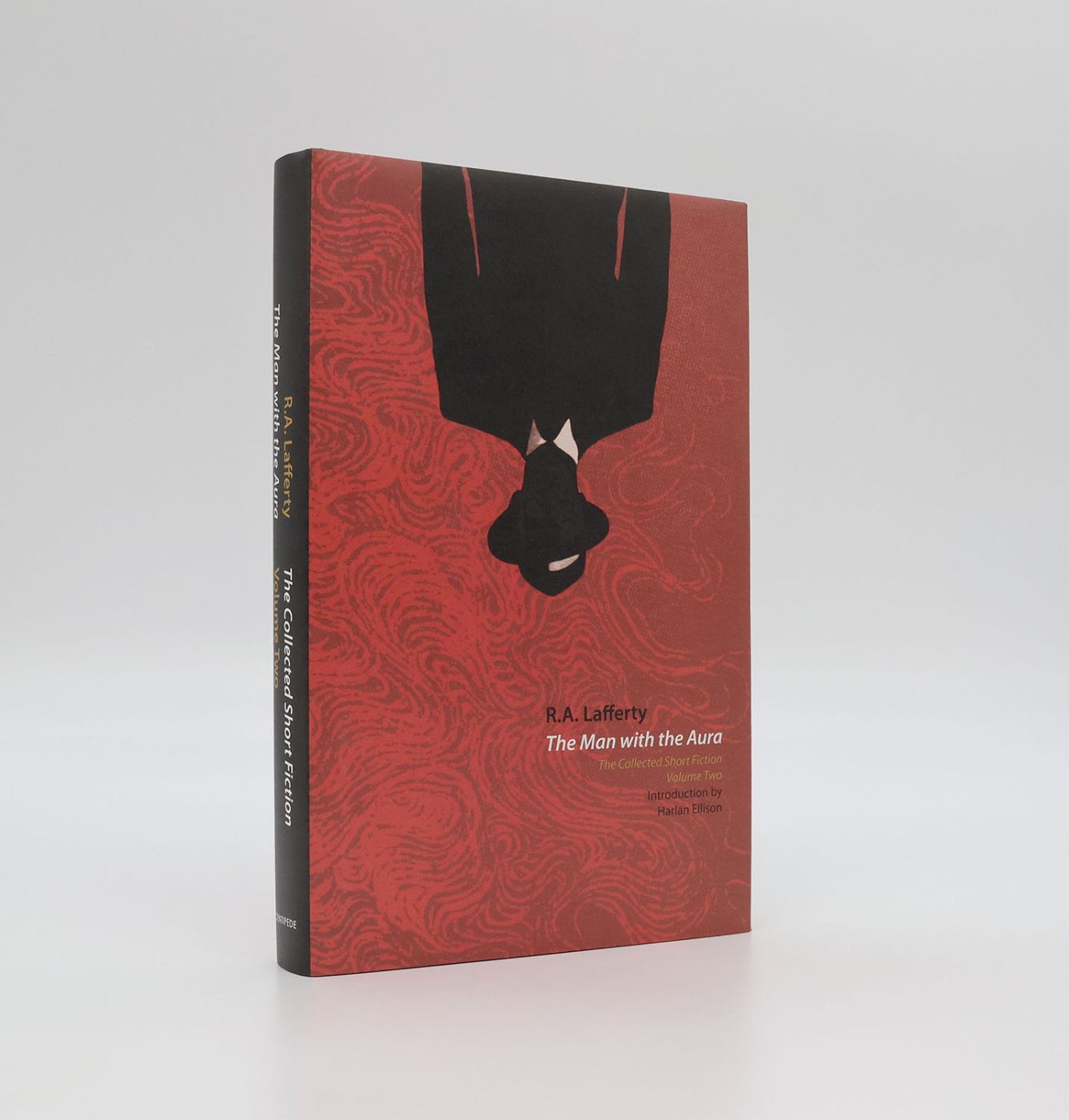 THE COLLECTED SHORT FICTION: THE MAN WHO MADE MODELS; THE MAN WITH THE AURA; THE MAN UNDERNEATH; THE MAN WITH THE SPECKLED EYES; THE MAN WHO WALKED THROUGH CRACKS; THE MAN WHO NEVER WAS; MAD MAN; THE MAN WHO LOST HIS MAGIC. -  image 4