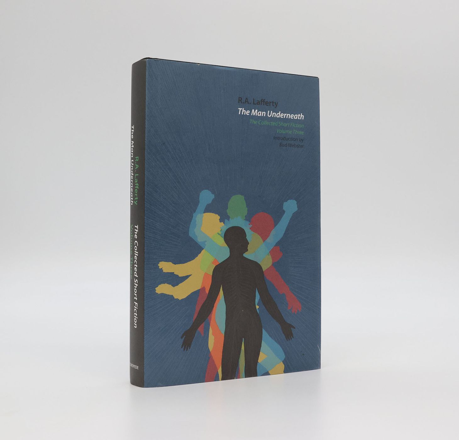 THE COLLECTED SHORT FICTION: THE MAN WHO MADE MODELS; THE MAN WITH THE AURA; THE MAN UNDERNEATH; THE MAN WITH THE SPECKLED EYES; THE MAN WHO WALKED THROUGH CRACKS; THE MAN WHO NEVER WAS; MAD MAN; THE MAN WHO LOST HIS MAGIC. -  image 6