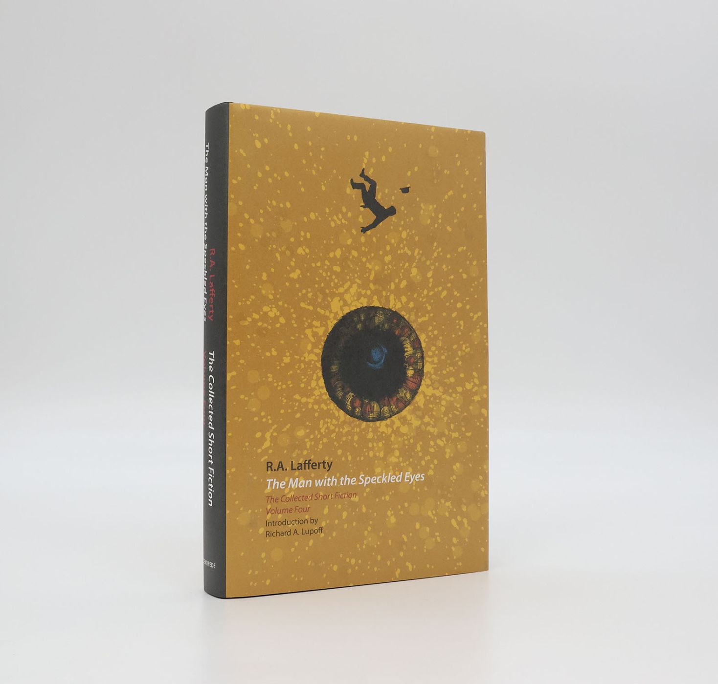 THE COLLECTED SHORT FICTION: THE MAN WHO MADE MODELS; THE MAN WITH THE AURA; THE MAN UNDERNEATH; THE MAN WITH THE SPECKLED EYES; THE MAN WHO WALKED THROUGH CRACKS; THE MAN WHO NEVER WAS; MAD MAN; THE MAN WHO LOST HIS MAGIC. -  image 8