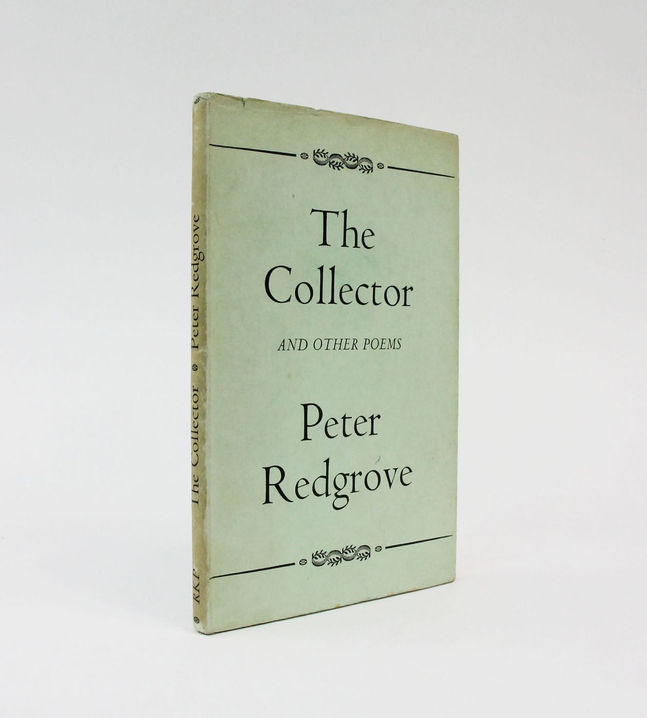 THE COLLECTOR AND OTHER POEMS -  image 1