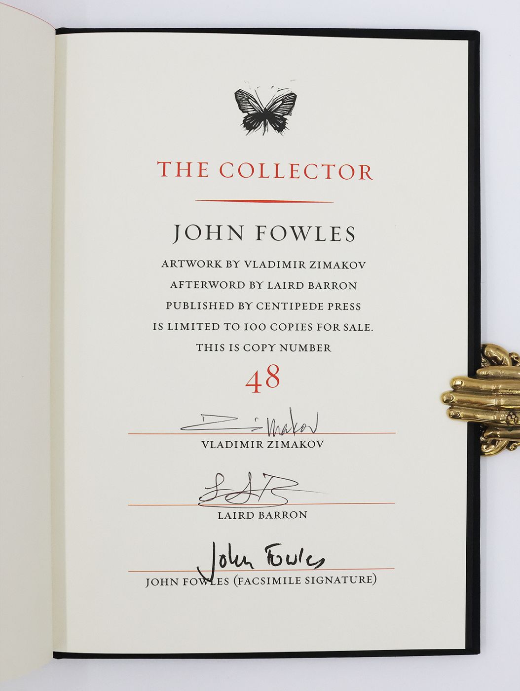 THE COLLECTOR -  image 8