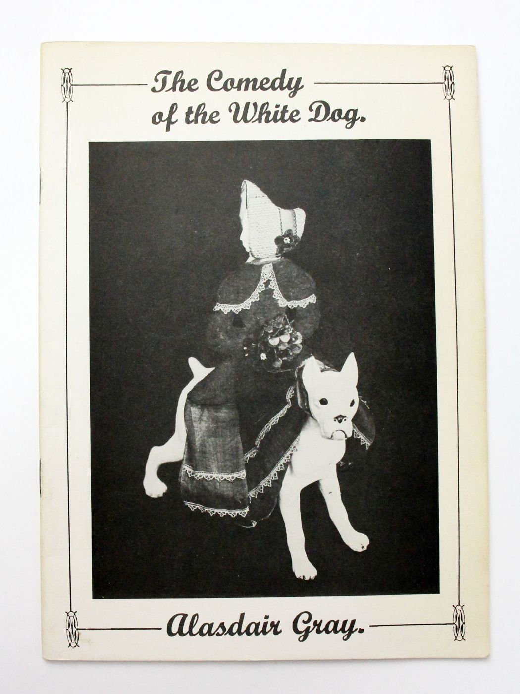 THE COMEDY OF THE WHITE DOG -  image 2