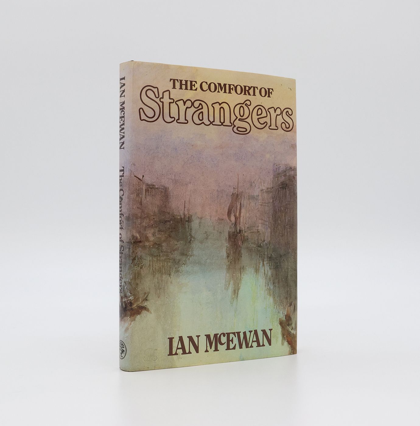 THE COMFORT OF STRANGERS -  image 1