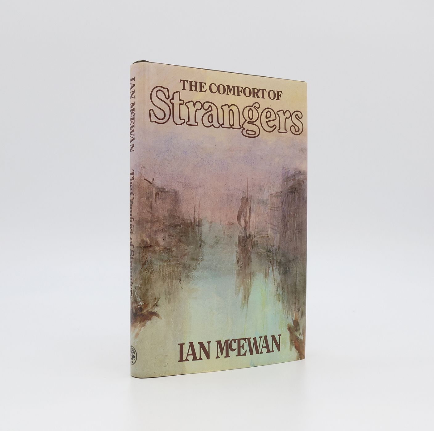 THE COMFORT OF STRANGERS -  image 1