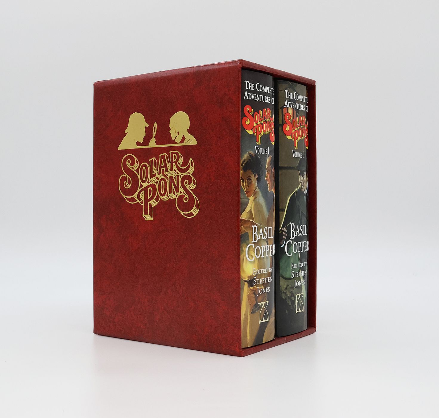 THE COMPLETE ADVENTURES OF SOLAR PONS. -  image 1