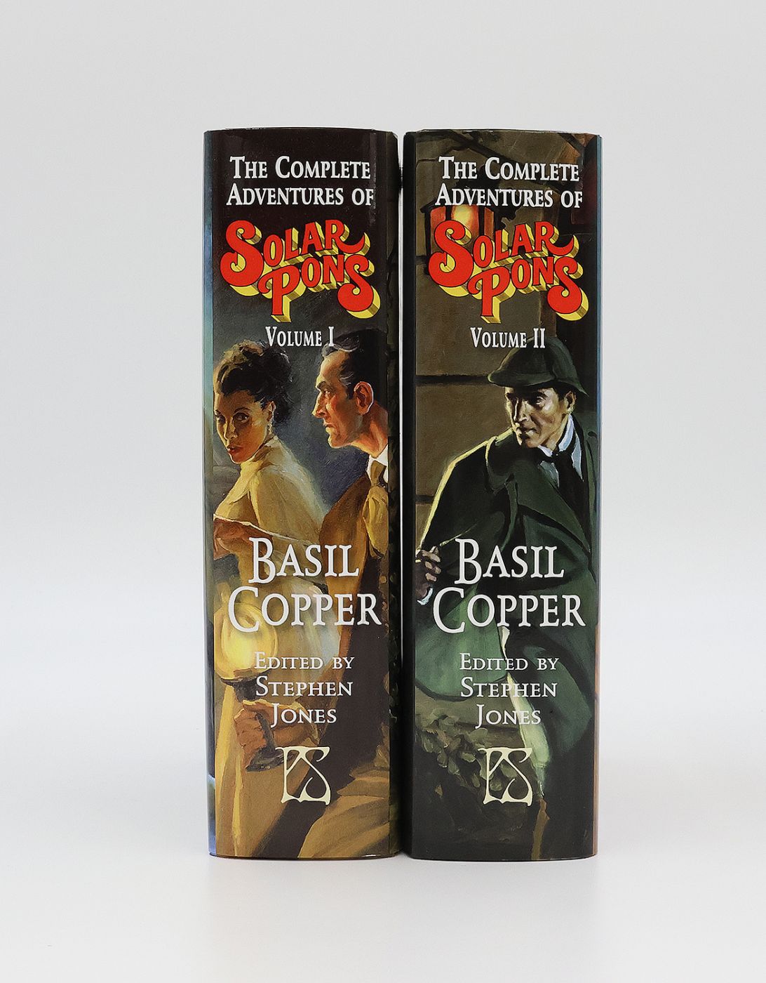 THE COMPLETE ADVENTURES OF SOLAR PONS. -  image 3