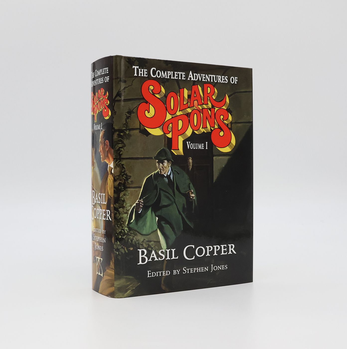 THE COMPLETE ADVENTURES OF SOLAR PONS. -  image 4