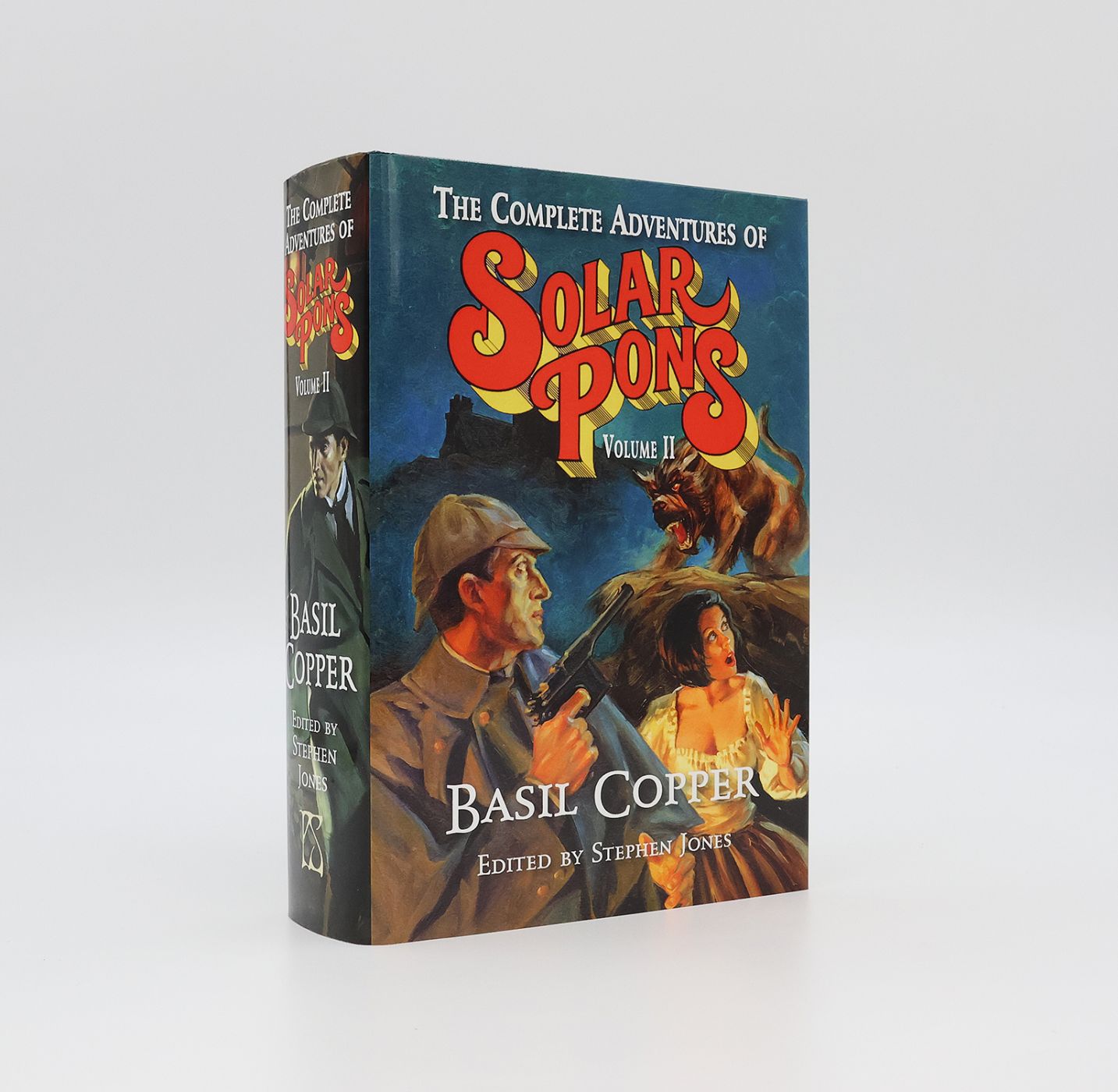THE COMPLETE ADVENTURES OF SOLAR PONS. -  image 6