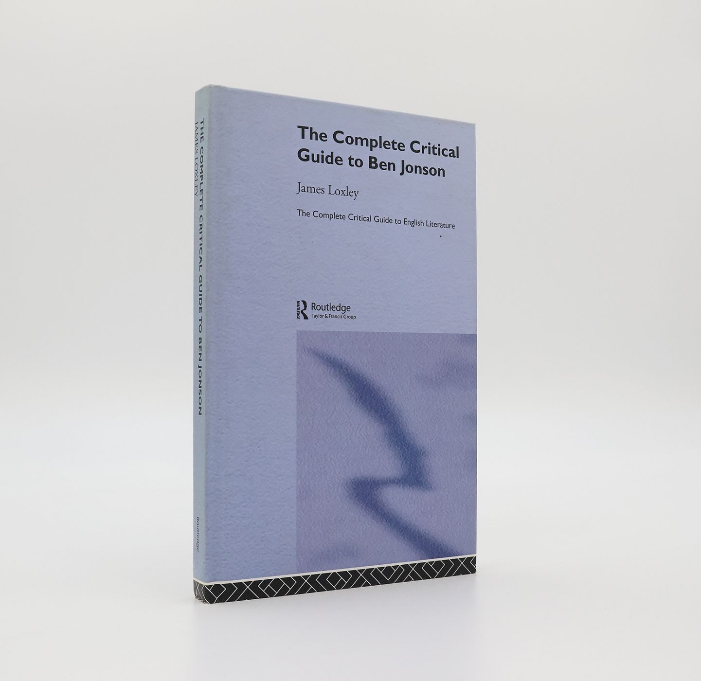 THE COMPLETE CRITICAL GUIDE TO BEN JONSON -  image 1