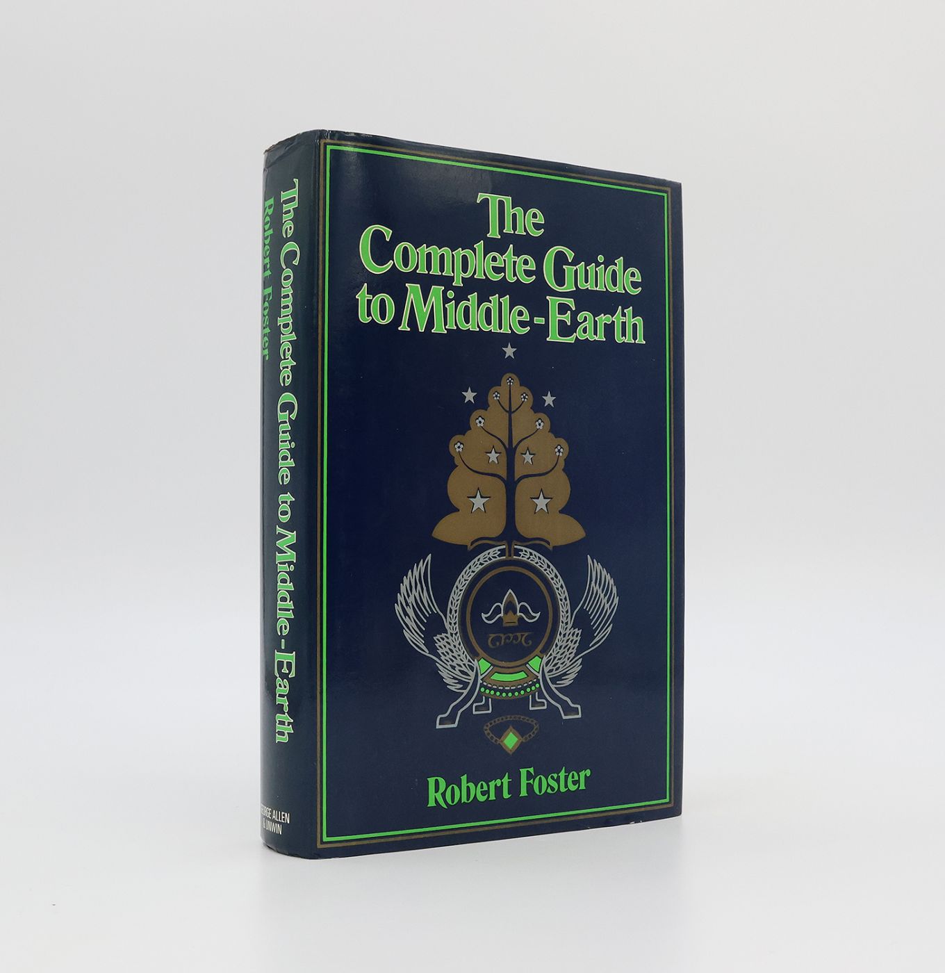 THE COMPLETE GUIDE TO MIDDLE-EARTH -  image 1