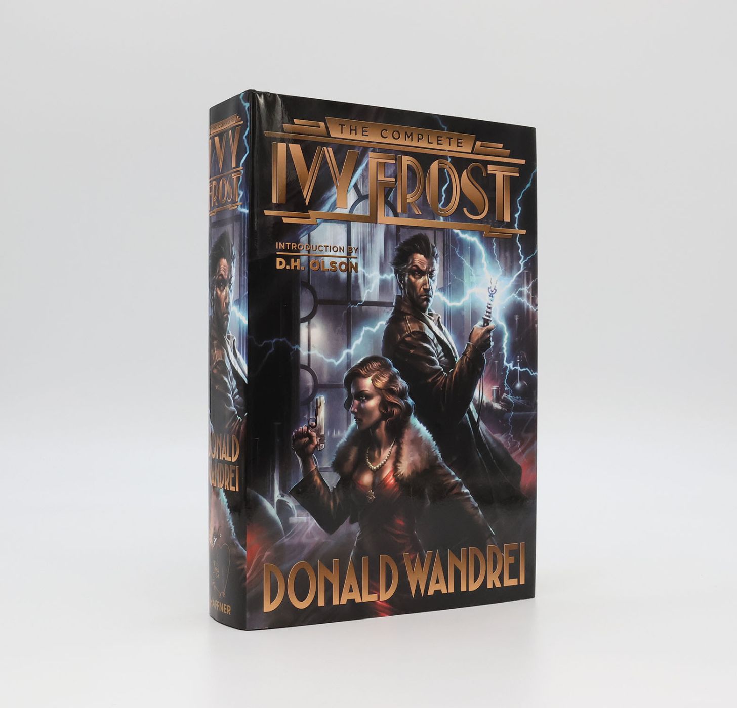 THE COMPLETE IVY FROST -  image 1