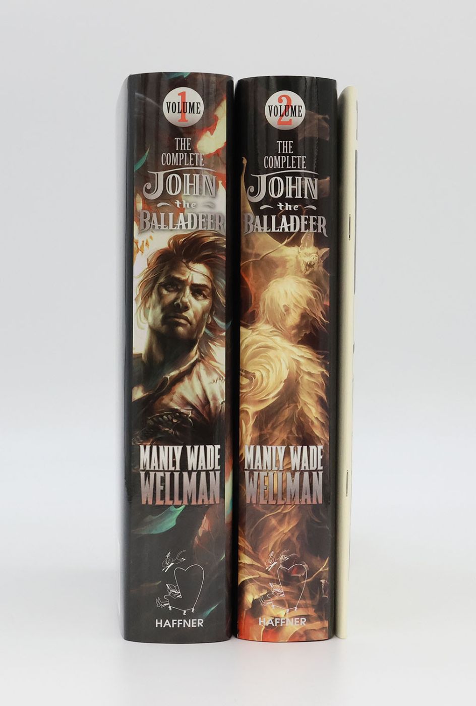 THE COMPLETE JOHN THE BALLADEER [with] NOT ALL A DREAM. -  image 2