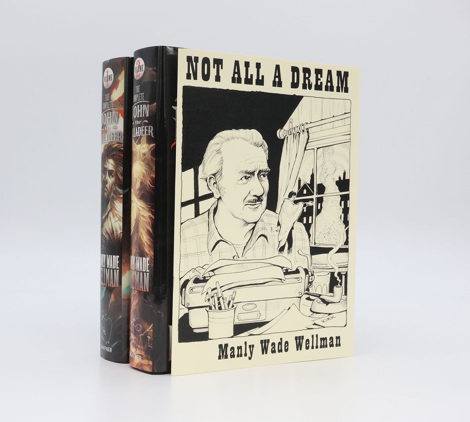 THE COMPLETE JOHN THE BALLADEER [with] NOT ALL A DREAM. -  image 3